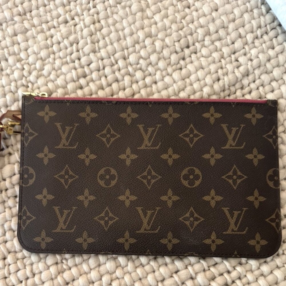 Louis Vuitton Monogram Pochette | Cherry